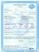 China Shenzhen DWG Watch &amp; Clock Company Limited Certificações